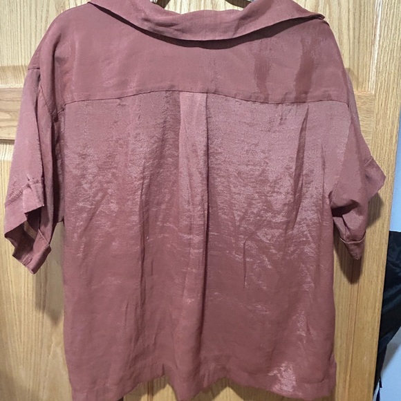 Banana Republic button-down - Picture 4 of 5